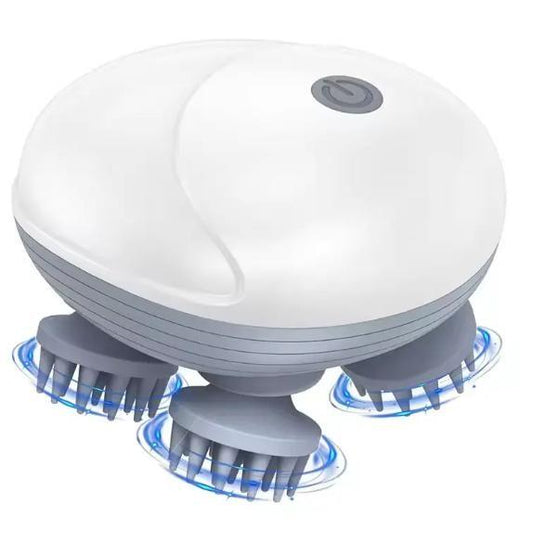 Electric Vibration Pet Massager for Cats & Dogs